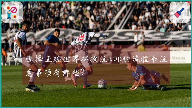 选择正规世界杯投注app的流程和注意事项有哪些？