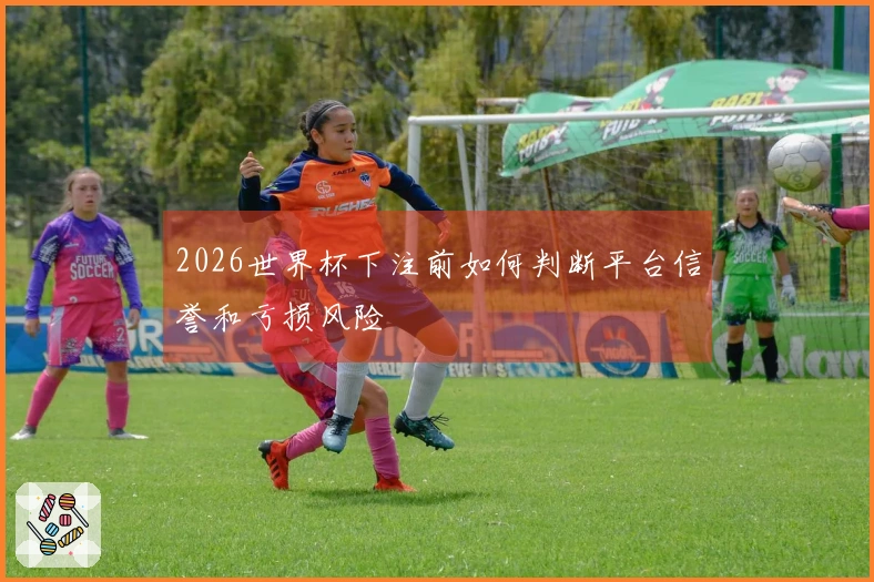2026世界杯下注前如何判断平台信誉和亏损风险