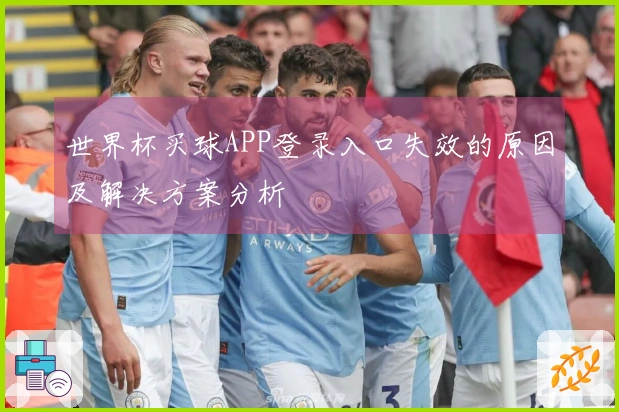 世界杯买球APP登录入口失效的原因及解决方案分析